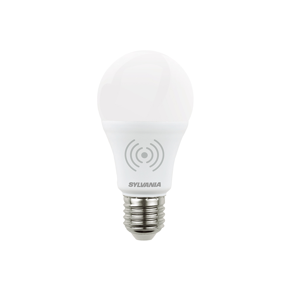foco led sensor 6500k 10w