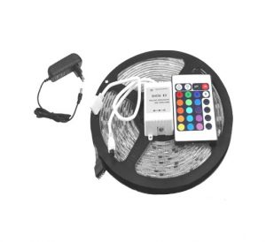 cinta rgb 5mt 24w