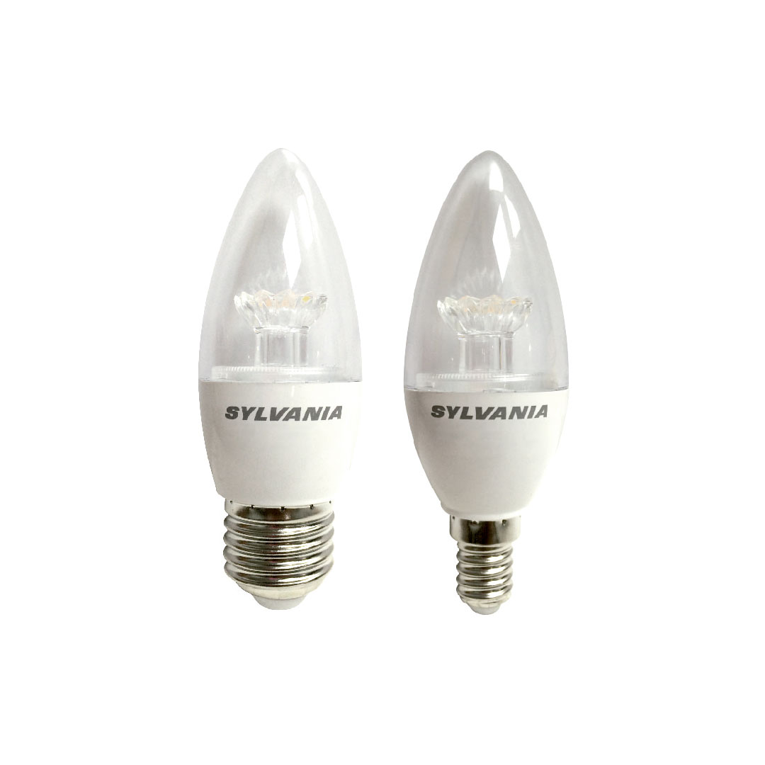 foco vela 3000k 6w