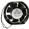 DIXSEN VENTILAD.172x150x50mm DIXV-RC172-51M/S 115 DIXV-RC172-51M/S 220