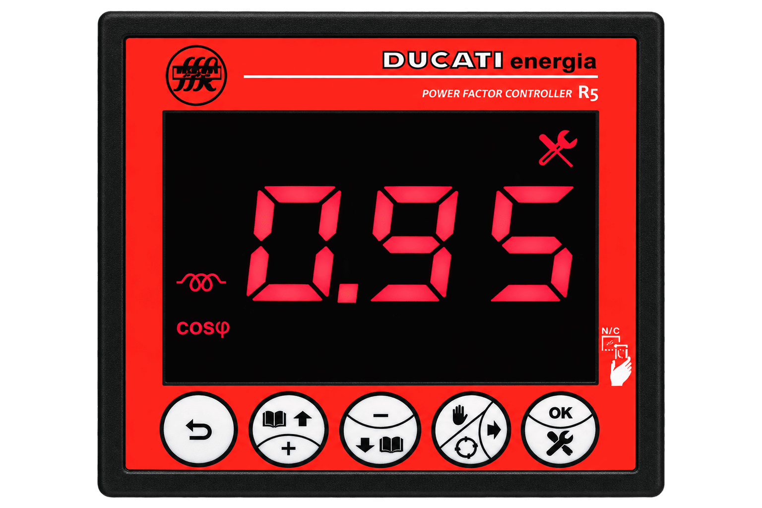 DUCR-R5 DUCR-R8 RADIO