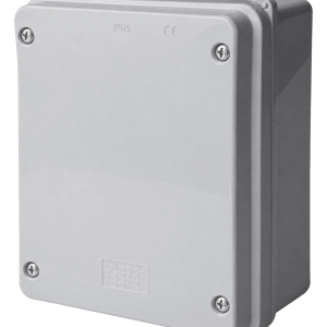 JSL CJ PLAST.PRETROQ IP65 GRIS