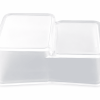 DIXSEN CAPUCH.TRANSP P/PULS.22mm DOBLE ESCALONADO DIXC-LAY5-PE22FH DIX