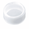DIXSEN CAPUCH.TRANSP P/PULS.22mm SENCILLO DIXC-LAY5-PE22A DIX