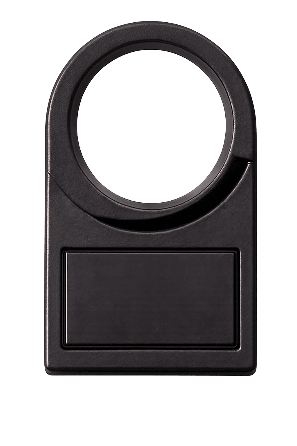 DIXSEN PORTAPLACA ROTULO 22mm 25x18mm